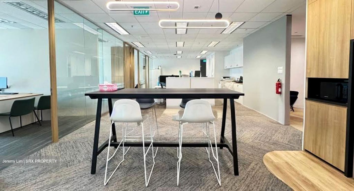 Suntec Tower Three (D1), Office #623527961